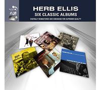Ellis, Herb - 6 Classic Albums