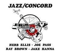 Ellis Herb & Joe Pas - Jazz Concord