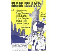 Ellis Island (1936) [Edizione: Stati Uniti] [Italia] [DVD]