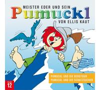 Ellis Kaut – Pumuckl 12: Pumuckl und die Bergtour / Pumuckl und die Schatz – CD