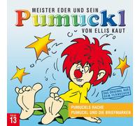 Ellis Kaut – 13: Pumuckls Rache / Pumuckl und die Briefmarken – CD