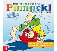 Ellis Kaut 15: Pumuckl und der Finderlohn / Pumuckl und d (CD) (Importación USA)