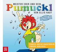 Ellis Kaut – Pumuckl 20: Pumuckl und die Knackfrösche / Pumuckl wird reich – CD