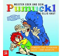 Ellis Kaut – Pumuckl 34: Pumuckl auf Hexenjagd / Hilfe – Eine Aushilfe – CD