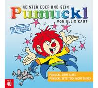 Ellis Kaut 40: Pumuckl sieht alles / Pumuckl setzt sich n (CD) (Importación USA)