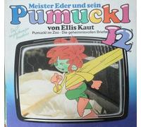 Ellis Kaut - Meister Eder Und Sein Pumuckl 12 - Pumuckl Im Zoo / Die Geheimnisvollen Briefe