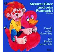Ellis Kaut - Meister Eder Und Sein Pumuckl - Pumuckl und die Gummi-Ente / Der Blutfleck auf dem Stuhl - EMI Electrola - 1C 048-31 451