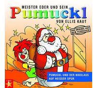 Ellis Kaut Meister Eder X-MAS 1 und sein Pumuckl. Pumuckl und der Nikolaus. (CD)