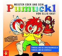 Ellis Kaut – Meister Eder X-MAS 3 und sein Pumuckl. Pumuckl und die Christbau – CD