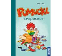 Ellis Kaut Uli Leistenschneider Natasa Kaise Pumuckl Schulgeschichte (Tapa dura)