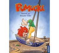 Ellis Kaut Uli Leistenschneider Pumuckl Bilderbuch "Pumuckl kommt zu (Tapa dura)