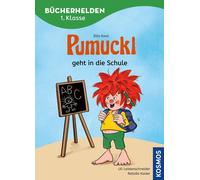 Ellis Kaut Uli Pumuckl, Bücherhelden 1. Klasse, Pumuckl geht in die (Tapa dura)