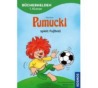 Ellis Kaut Uli Pumuckl, Bücherhelden 1. Klasse, Pumuckl spielt Fußb (Tapa dura)