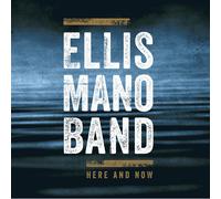 Ellis Mano Band Here and Now (CD) Album (Importación USA)
