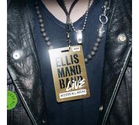 Ellis Mano Band Live: Access All Areas (Vinyl) 12" Album