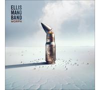 Ellis Mano Band Morph (Vinyl) 12" Album Coloured Vinyl