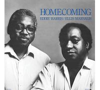 Ellis Marsalis & Eddie Harris - Homecoming