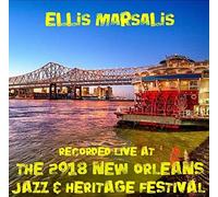 Ellis Marsalis - Live at Jazzfest 2018