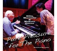 Ellis Marsalis Pure Pleasure For The Piano (CD) (Importación USA)