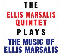 Ellis Marsalis Quintet - Plays The Music Of Ellis Marsalis