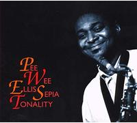 Ellis,Pee Wee - Sepia Tonality
