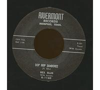 ELLIS, Rex - ELLIS, Rex Bop Hop Jamboree/You'll Be The Last ... 45rpm