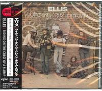 Ellis - Riding on The Crest of A Slump