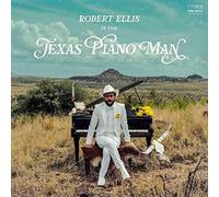 Ellis Robert - Texas Piano Man [Vinilo]
