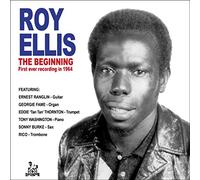 Ellis, Roy - The Beginning (First Ever Recording in 1964) [Vinilo]