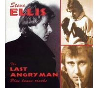 Ellis,Steve - The Last Angry Man