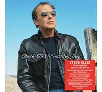 Ellis, Steve -& the Starfires- - Finchley Boy