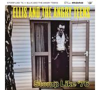 Ellis & the Angry Teens - Stomp Like '76 (CD)