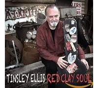 Ellis, Tinsley - Red Clay Soul