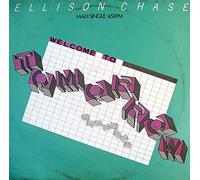 Ellison Chase - Ellison Chase - Welcome To Tomorrow - CBS - CBSA 12.4814
