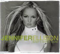Ellison,Jennifer - Baby I Don't Care [Import]