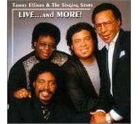Ellison, Tommy - Live & More [Casete]