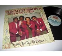 Ellison, Tommy - Trying to Get to Heaven [Vinilo]