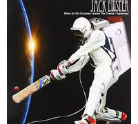 Ellister, Jack - (Red) When An Old Cricketer Leaves the Crease