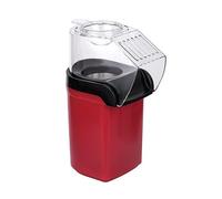 ELLNS Máquina para hacer palomitas de maíz, máquina para hacer palomitas de maíz de aire caliente para uso doméstico, operación con un solo toque, fácil de limpiar con piezas desmontables, turbina de