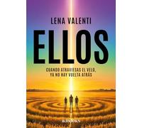 ELLOS: Cuando atraviesas el velo, ya no hay vuelta atrás. (IKIBOOKS)