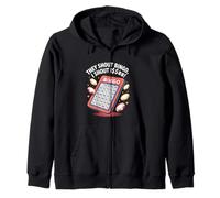 Ellos gritan Bingo Yo Grito $$##! Sudadera con Capucha