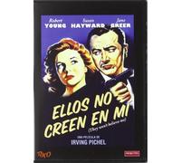 Ellos no creen en mi [DVD]