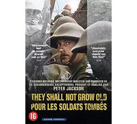Ellos no envejecerán / They Shall Not Grow Old [ Origen Belga, Ningun Idioma Espanol ]