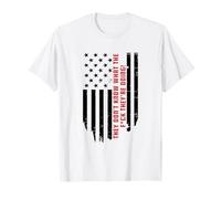 Ellos no saben lo que diablos están haciendo gracioso diciendo Camiseta