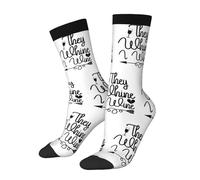 Ellos Se Quejan, Yo Vengo Unisex Calcetine Trabajo Cómodos Calcetines De Ciclismo Transpirables Calcetines Deportivos Para Running Fútbol Tenis