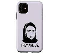 Ellos Somos Jacinda Ardern Hijab Primer Ministro de Nueva Zelanda Carcasa para iPhone 11