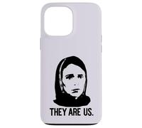Ellos Somos Jacinda Ardern Hijab Primer Ministro de Nueva Zelanda Carcasa para iPhone 13 Pro MAX