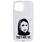 Ellos Somos Jacinda Ardern Hijab Primer Ministro de Nueva Zelanda Carcasa para iPhone 15