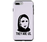 Ellos Somos Jacinda Ardern Hijab Primer Ministro de Nueva Zelanda Carcasa para iPhone 7 Plus/8 Plus