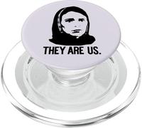 Ellos Somos Jacinda Ardern Hijab Primer Ministro de Nueva Zelanda PopSockets PopGrip para MagSafe